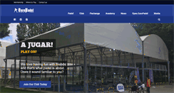 Desktop Screenshot of europadel.net