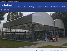 Tablet Screenshot of europadel.net